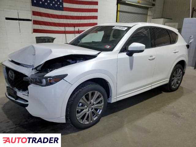 Mazda CX-5 2022 2