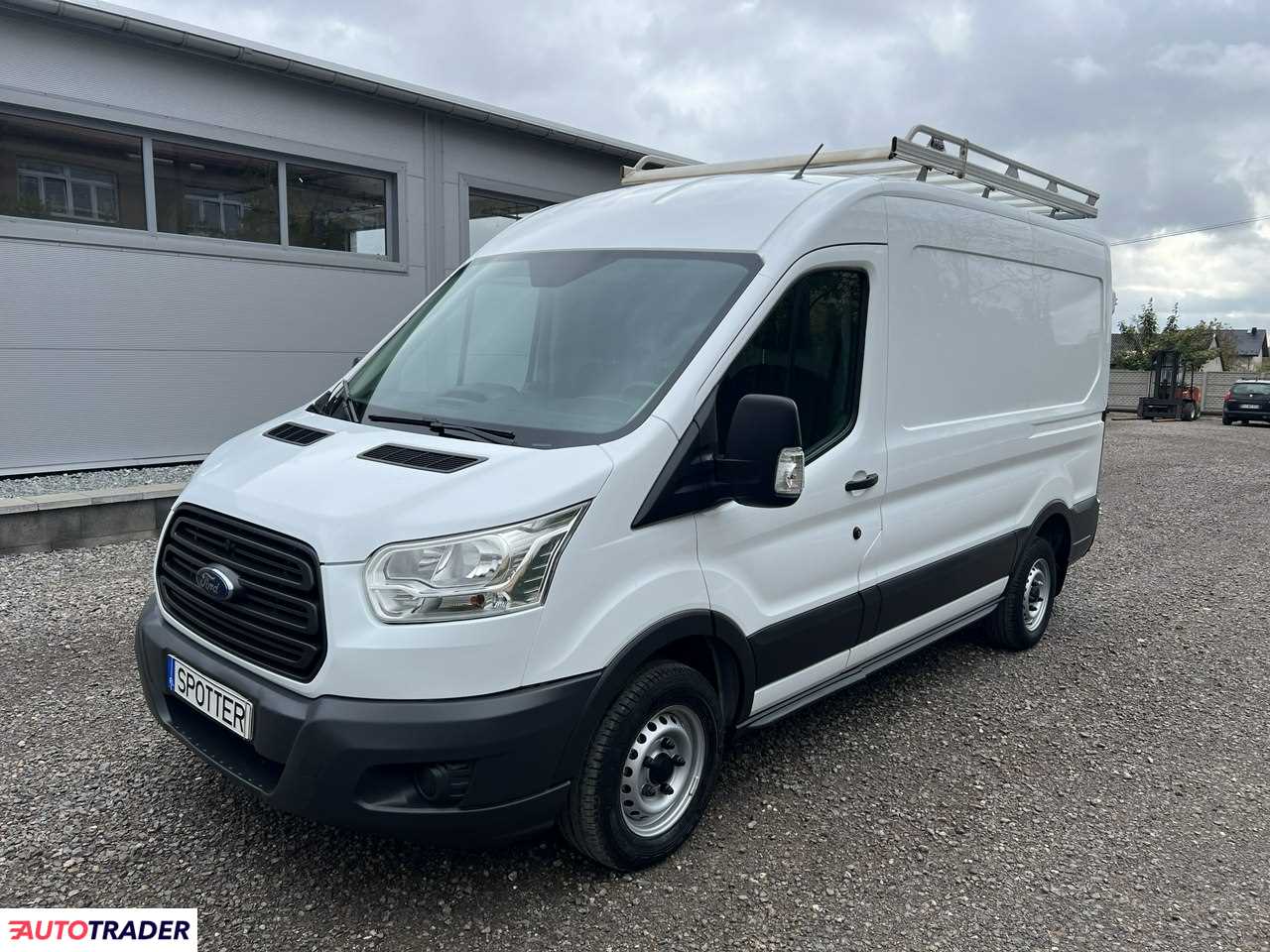 Ford Transit 2015 2.2 Ford Transit 2015 2.2