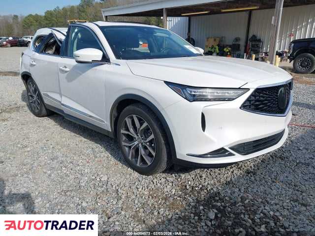 Acura MDX 2024 3