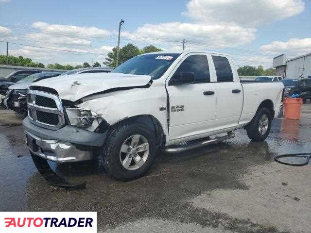 Dodge Ram 2018 5