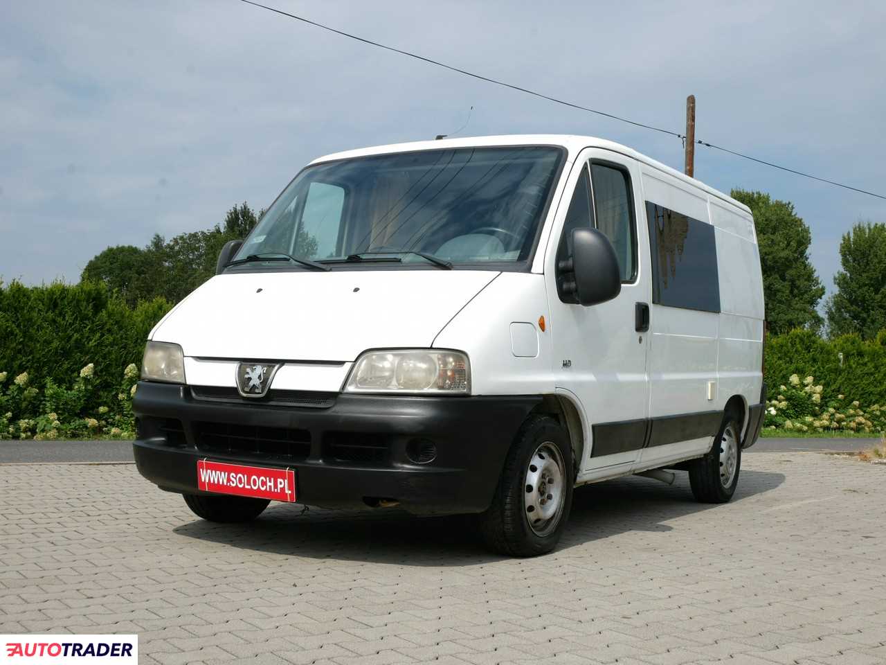 Peugeot Boxer