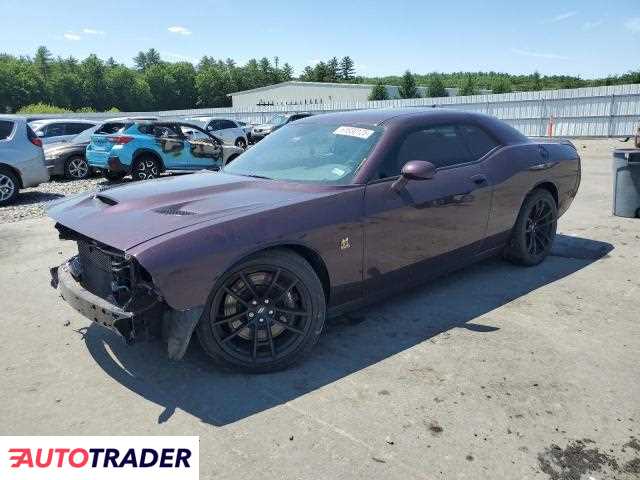Dodge Challenger 2021 6 Dodge Challenger 2021 6