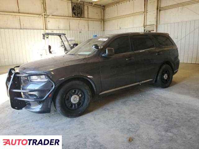 Dodge Durango 2021 5