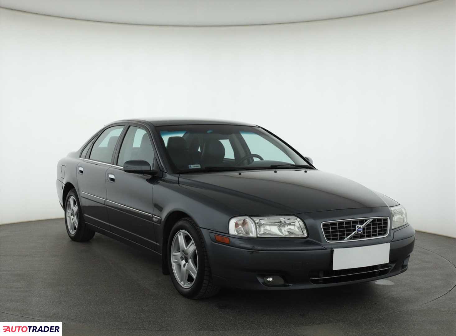 Volvo S80 2003 2.4 128 KM