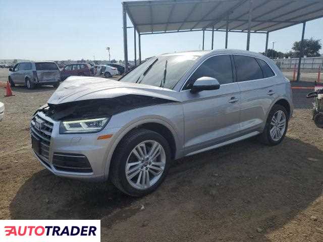 Audi Q5 2019 2