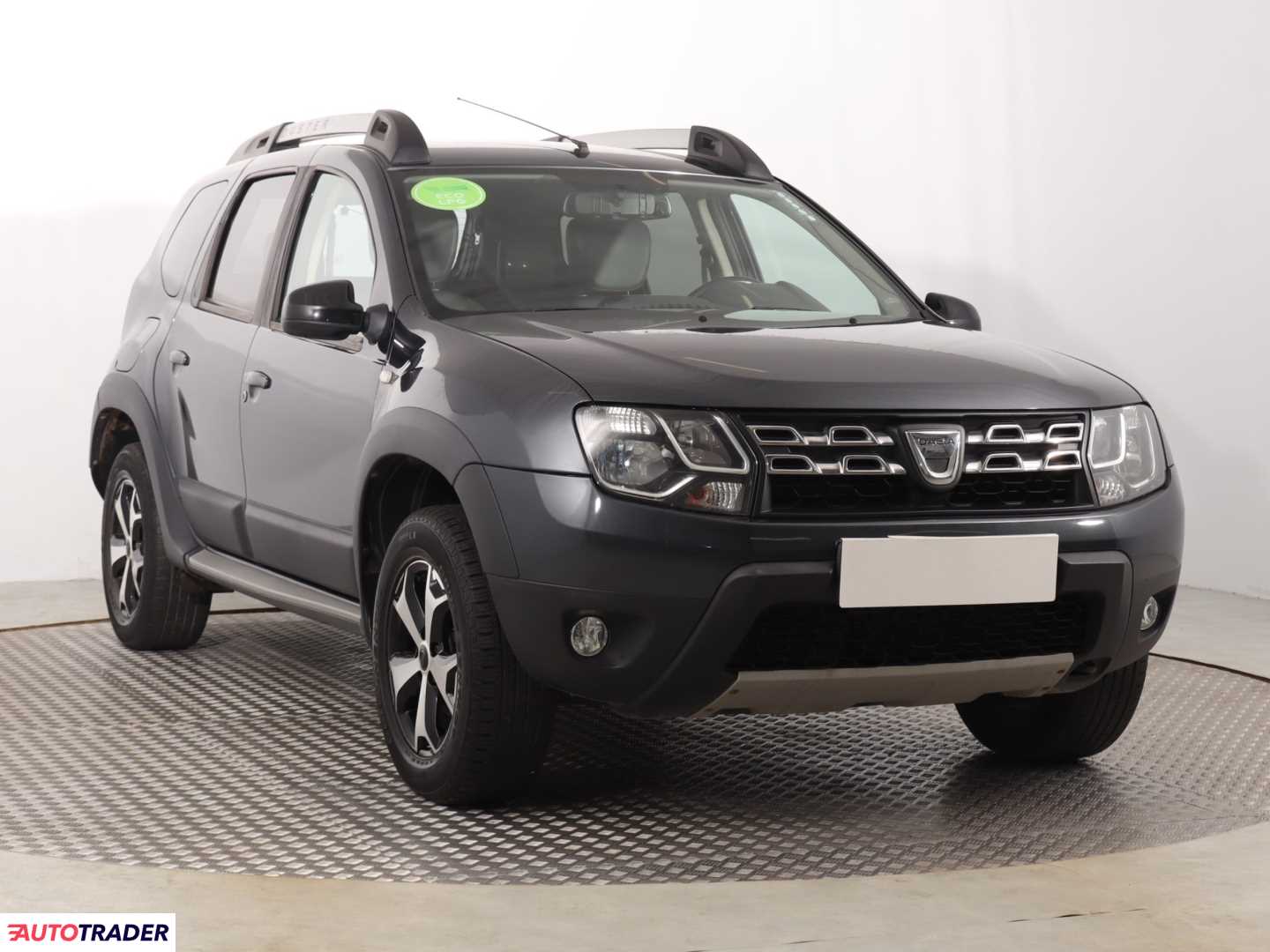 Dacia Duster 2017 1.6 112 KM Dacia Duster 2017 1.6 112 KM
