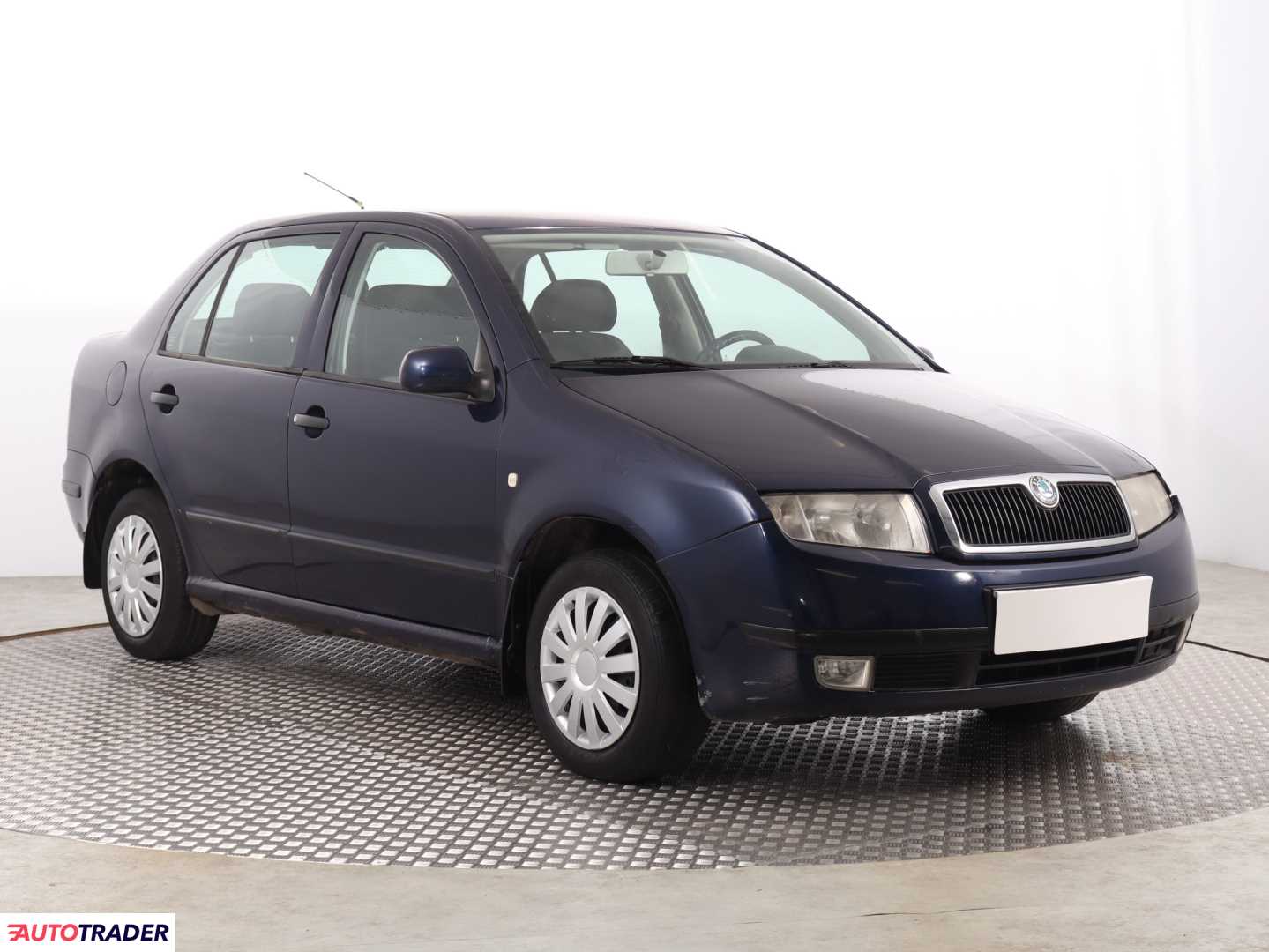 Skoda Fabia 2002 1.4 67 KM