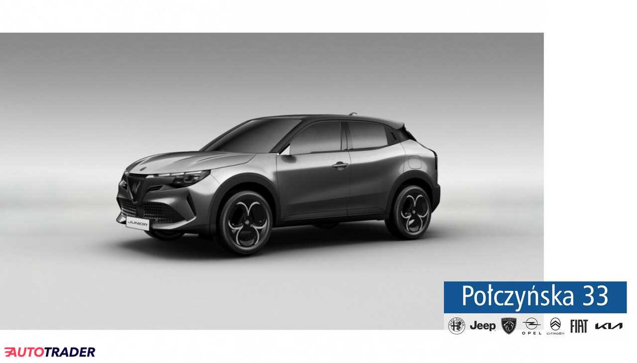 Alfa Romeo Junior 2025 1.2 145 KM