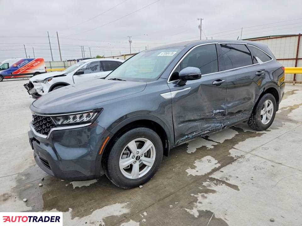 Kia Sorento 2022 2