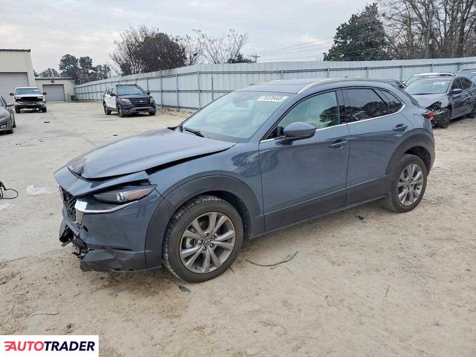 Mazda CX-30 2021 2