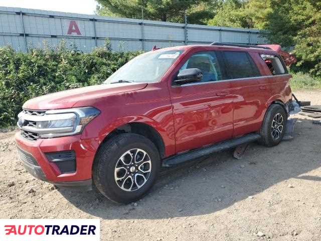 Ford Expedition 2022 3 Ford Expedition 2022 3
