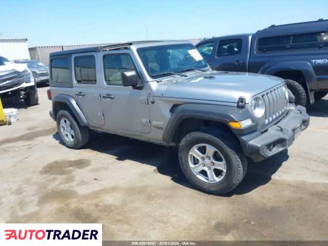 Jeep Wrangler 2020 2