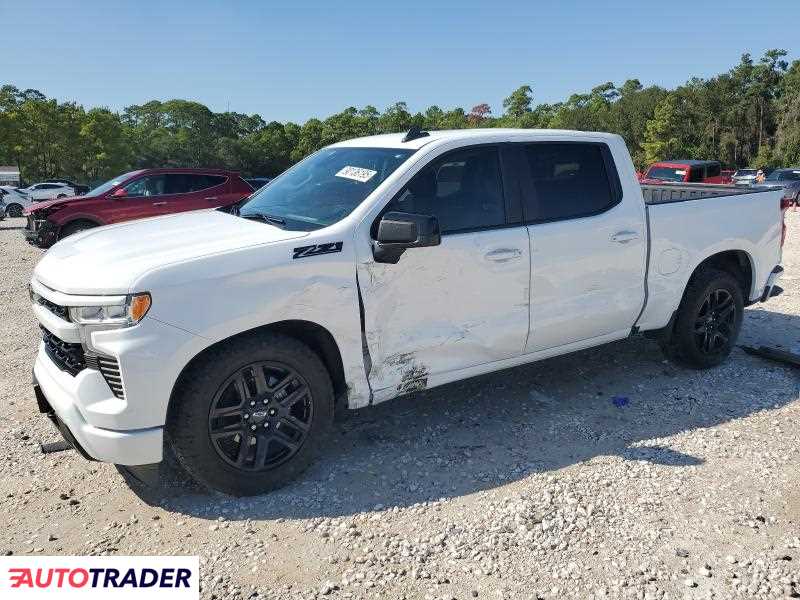 Chevrolet Silverado 2023 5