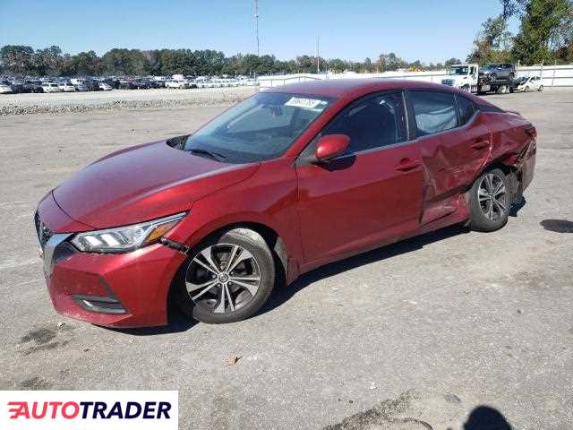 Nissan Sentra 2020 2