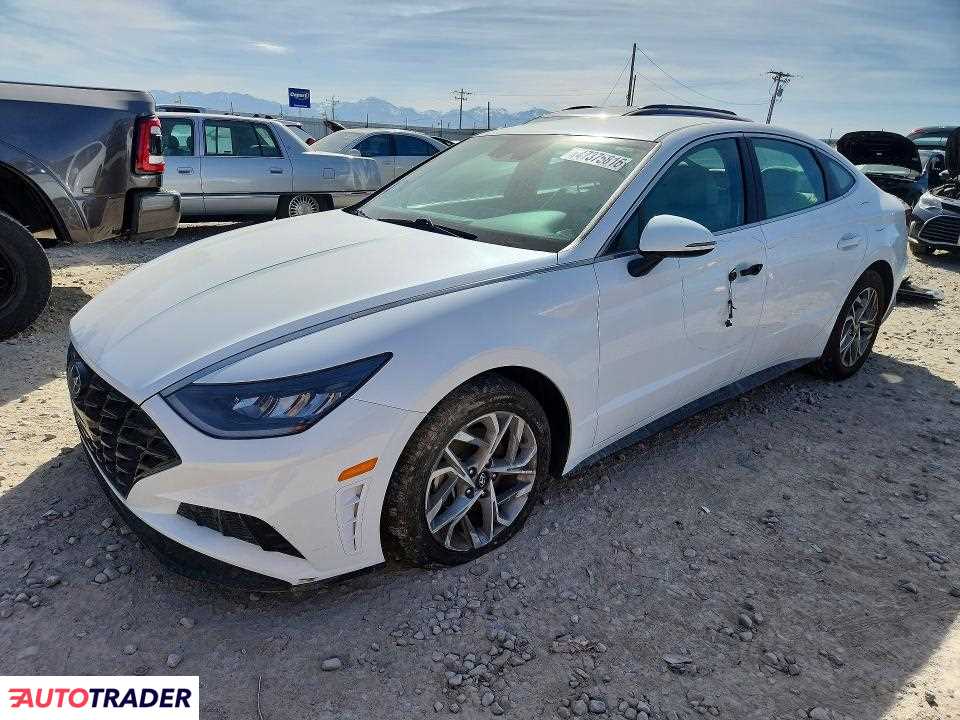 Hyundai Sonata 2023 2