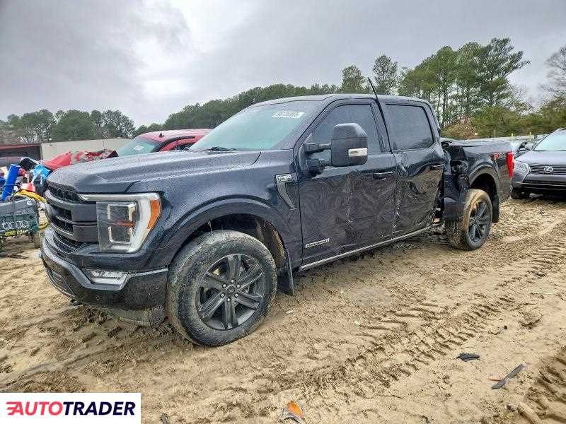 Ford Pozostałe 2021 3