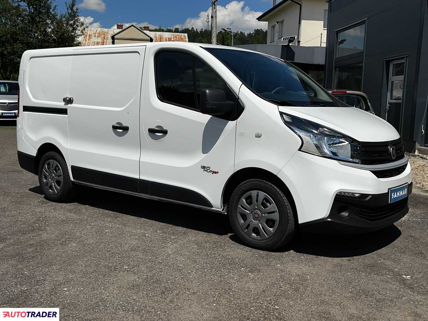 Fiat Talento 2018 1.6