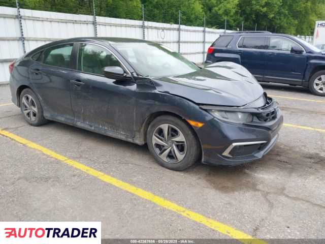 Honda Civic 2019 2 Honda Civic 2019 2