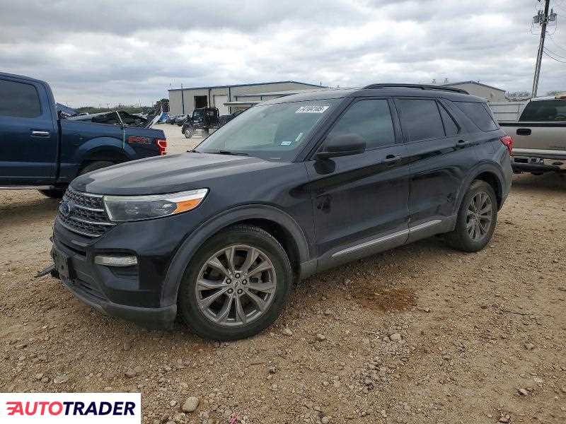 Ford Explorer 2020 2