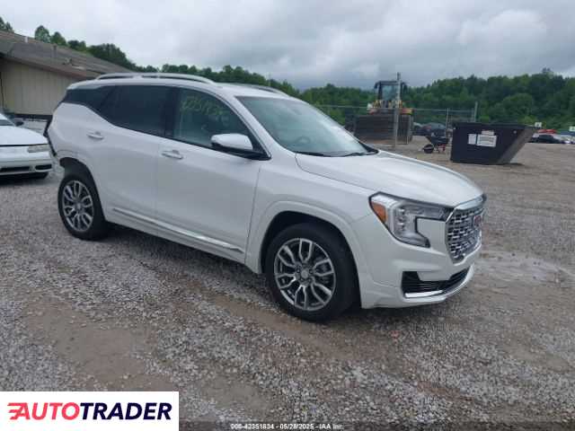 GMC Terrain 2022 1