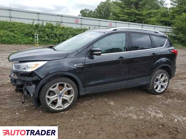 Ford Escape 2019 2 Ford Escape 2019 2