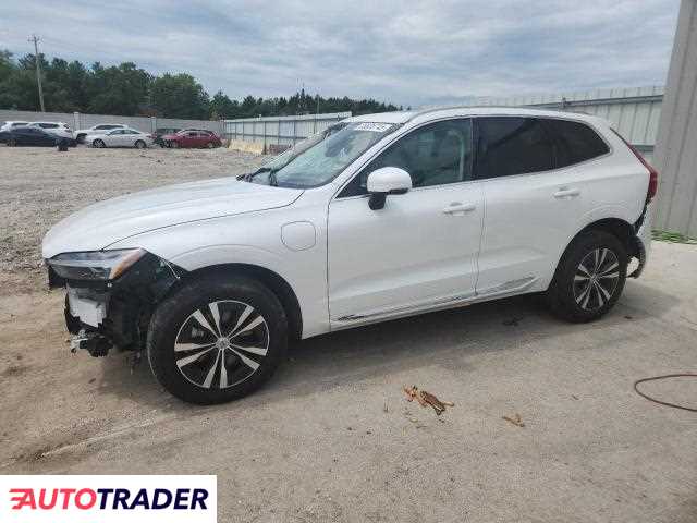 Volvo XC60 2022 2