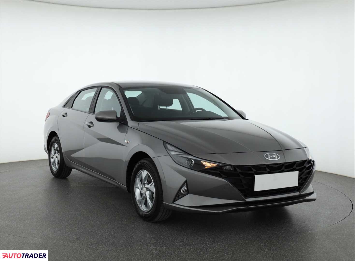 Hyundai Elantra 2022 1.6 120 KM