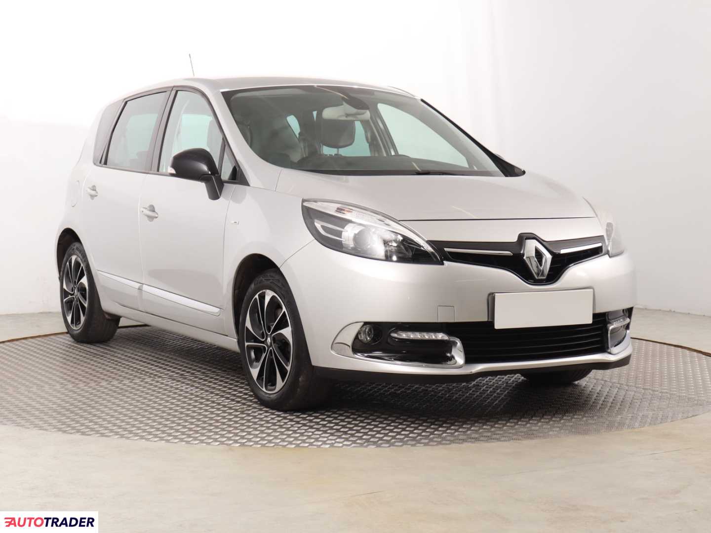 Renault Scenic 2014 1.2 130 KM