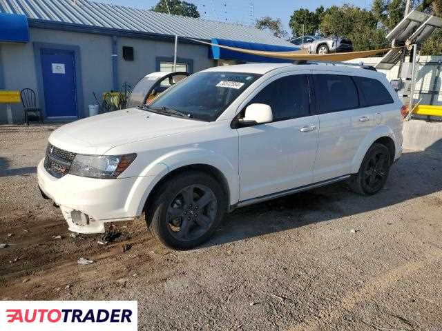 Dodge Journey 3.0 benzyna 2018r. (WICHITA)