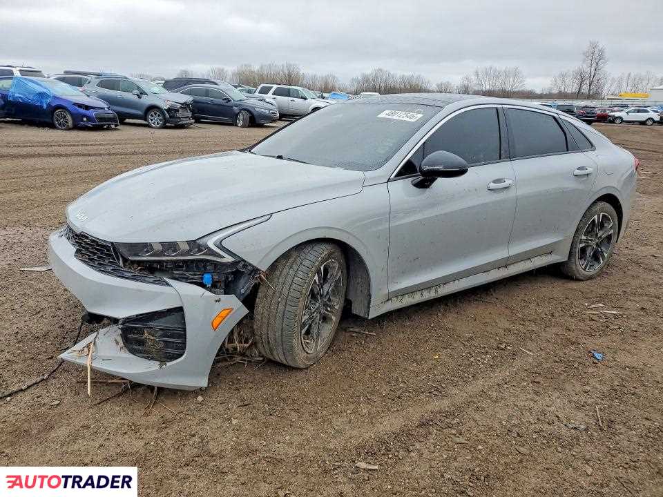 Kia Pozostałe 2023 1