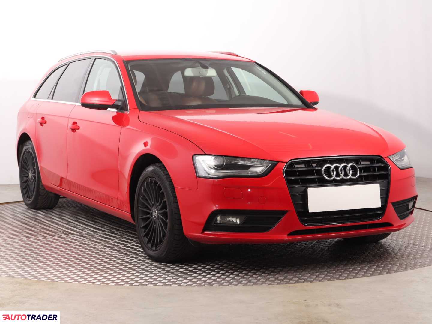 Audi A4 2013 2.0 140 KM Audi A4 2013 2.0 140 KM