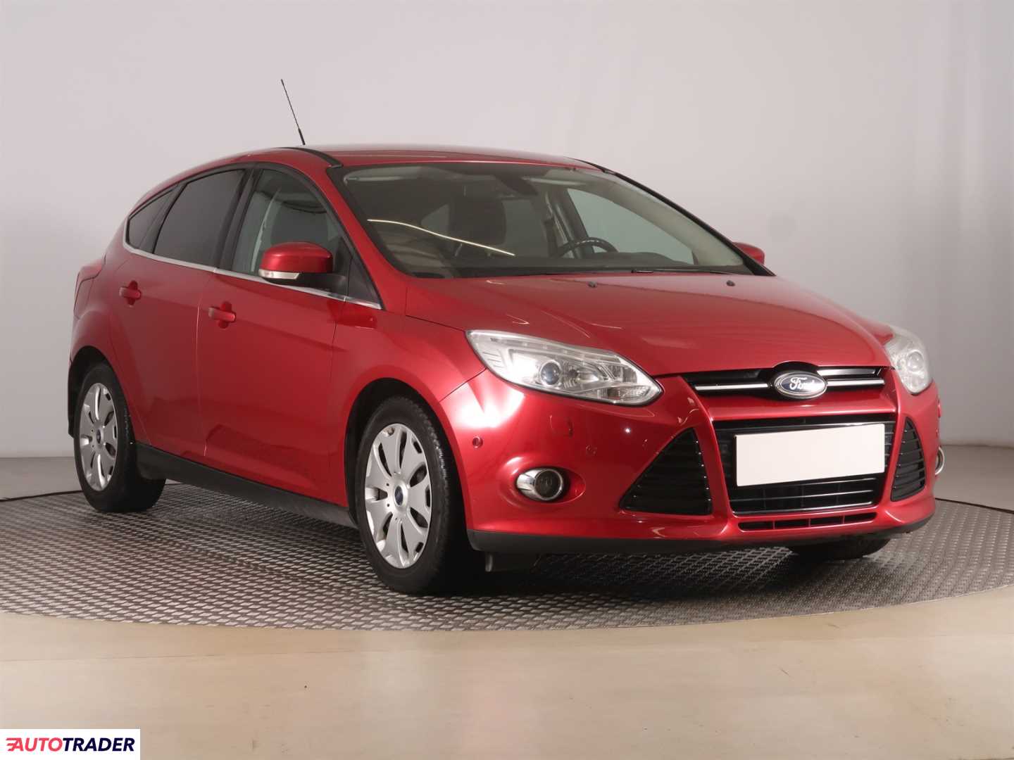 Ford Focus 2011 1.6 113 KM