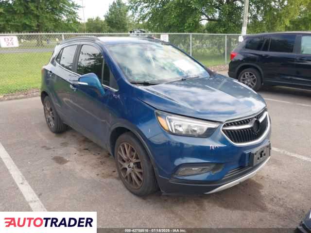 Buick Pozostałe 2019 1