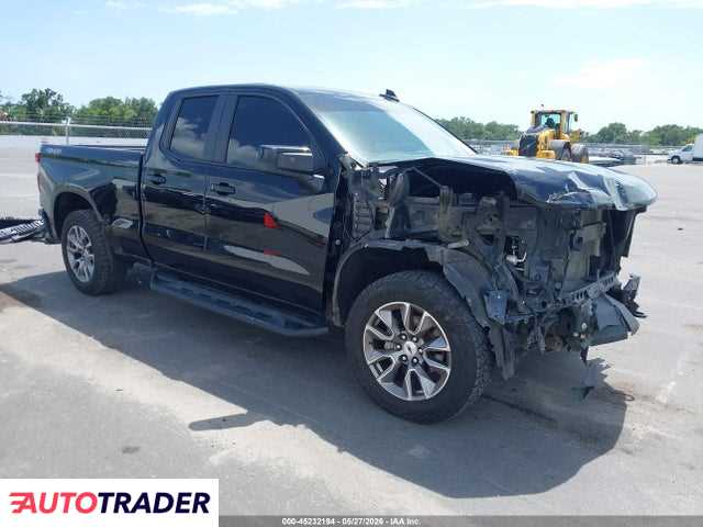 Chevrolet 1500 2020 5