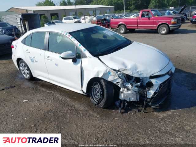 Toyota Corolla 2024 1