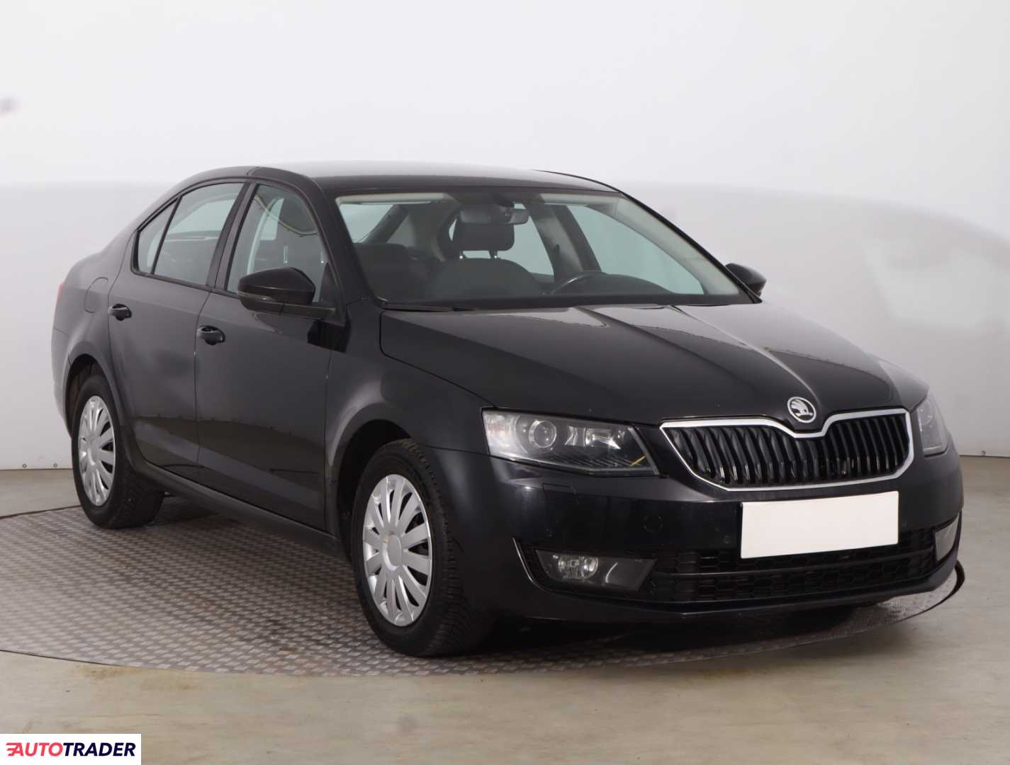 Skoda Octavia 2017 1.6 108 KM