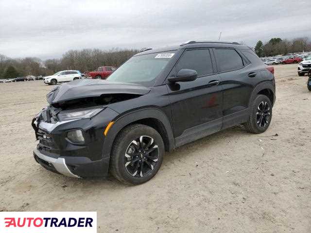 Chevrolet Blazer 2023 1 Chevrolet Blazer 2023 1