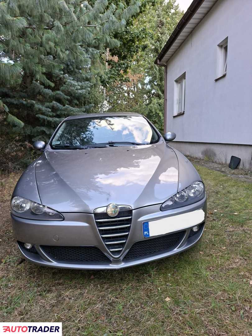 Alfa Romeo 147 2005 1.6 120 KM Alfa Romeo 147 2005 1.6 120 KM