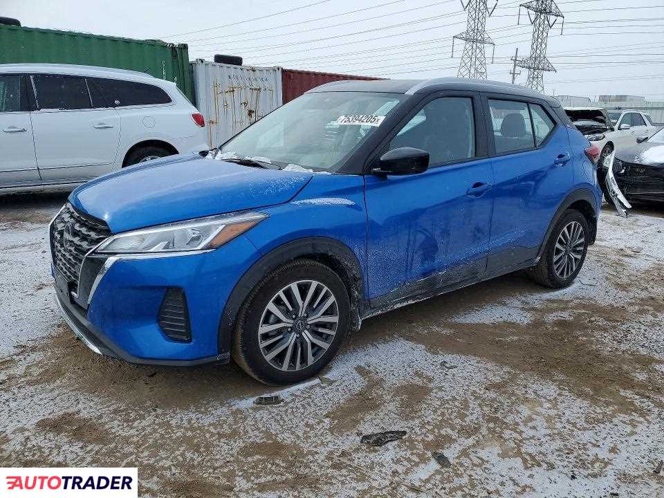 Nissan Pozostałe 2024 1