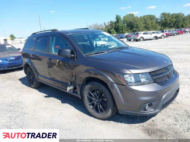 Dodge Journey 2019 2