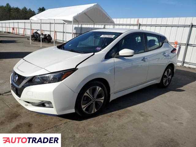 Nissan Leaf 2020 Nissan Leaf 2020