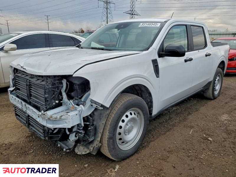 Ford Maverick 2024 2