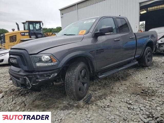 Dodge Ram 2019 5
