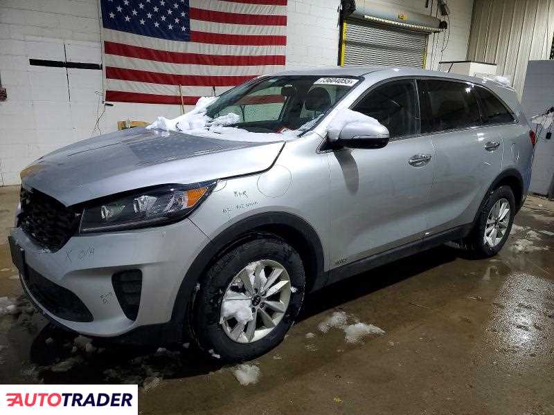 Kia Sorento 2020 2
