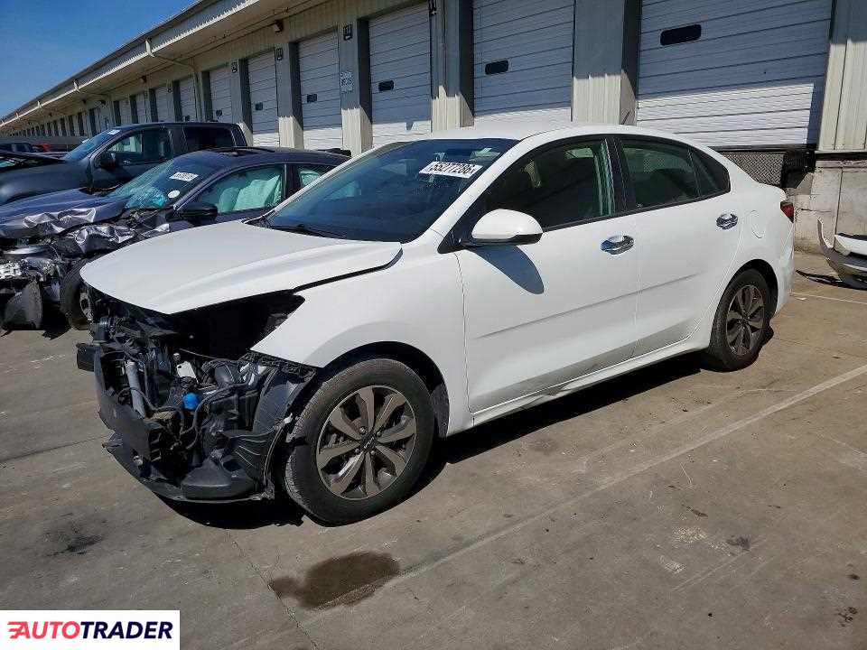 Kia Rio 2022 1