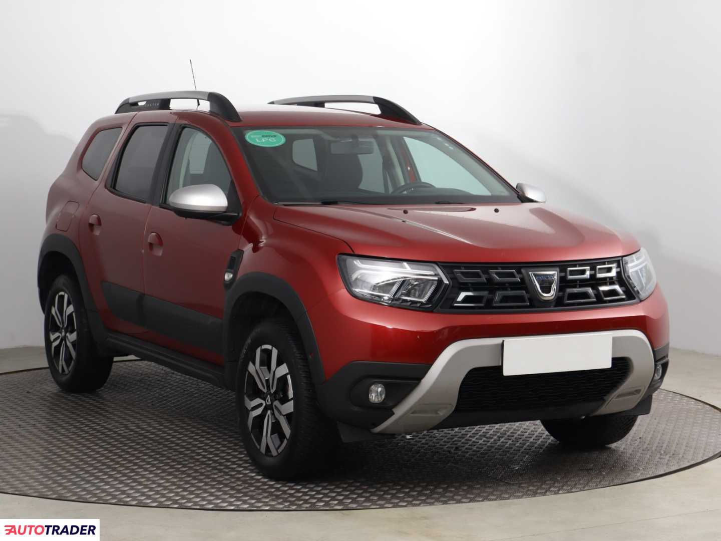 Dacia Duster 2022 1.0 89 KM Dacia Duster 2022 1.0 89 KM