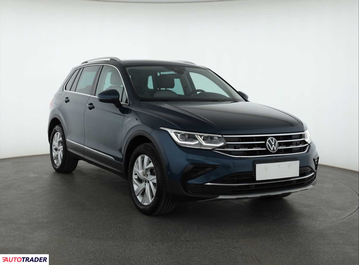 Volkswagen Tiguan 2023 1.4 241 KM Volkswagen Tiguan 2023 1.4 241 KM