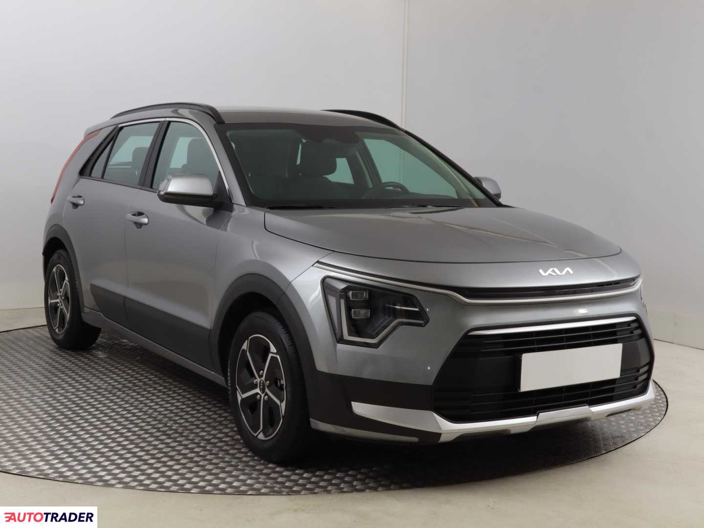 Kia Niro 2024 1.6 127 KM