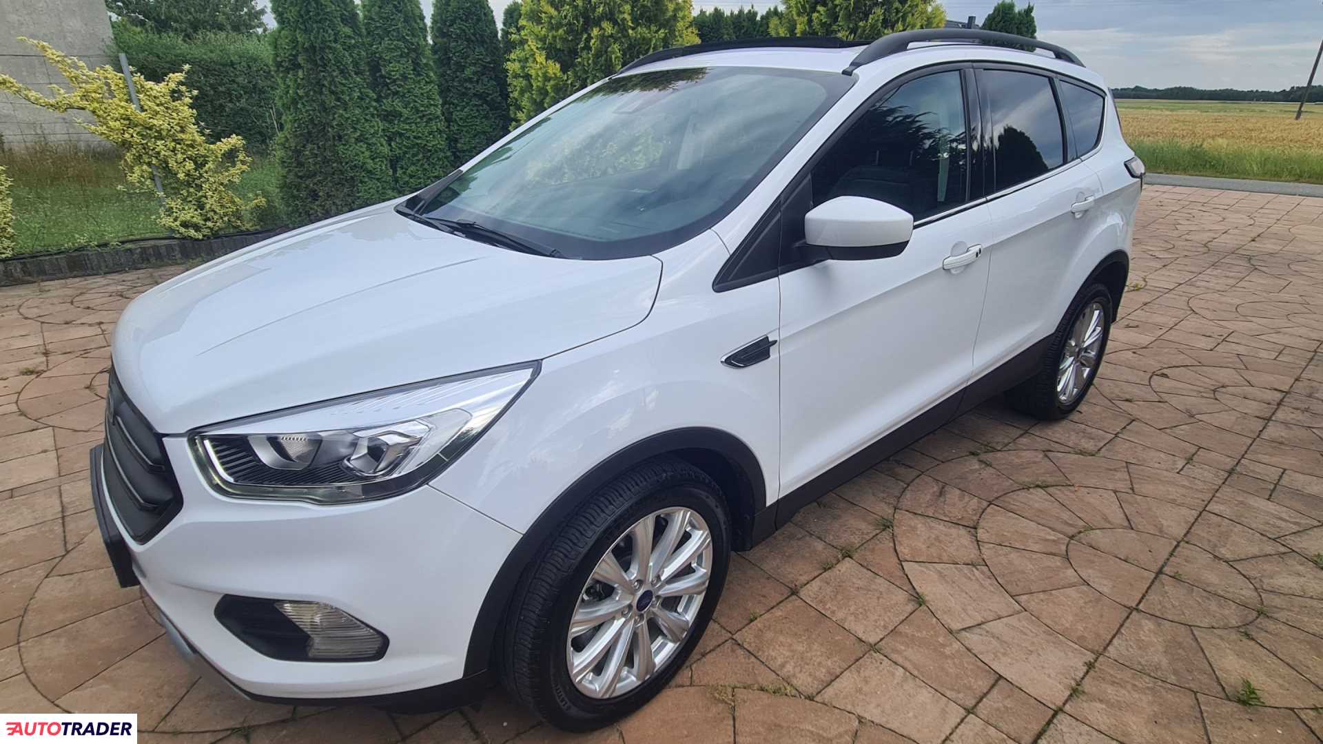 Ford Kuga 2019 1.5 182 KM