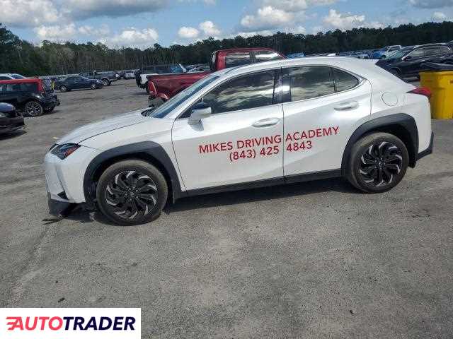 Lexus Pozostałe 2020 2